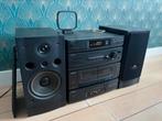 Sony LBT-D109 stereo system met twee RM 2000 luidsprekers, Ophalen of Verzenden, Gebruikt, Cd-speler, Sony
