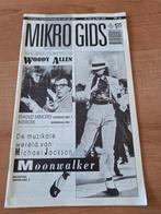 Mikro Gids 1992 Michael Jackson Johan Cruijff Hugo Claus, Boeken, Tijdschriften en Kranten, Verzenden, Gelezen, Muziek, Film of Tv