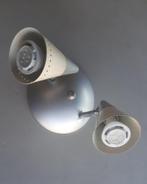 Happy Light 2 voudige plafondspot E14, Huis en Inrichting, Gebruikt, Metaal of Aluminium, Ophalen of Verzenden, Modern