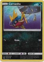 Pokemon Unbroken Bonds,  Carvanha [reverse] 110/214, Verzenden, Nieuw, Losse kaart