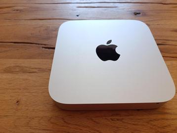 Mac Mini (late 2014) 3GHz 2-Core i7 16GB RAM | 500GB SSD beschikbaar voor biedingen