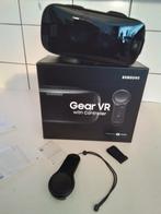 Samsung Gear VR Bril met Controller - Nieuw!, Spelcomputers en Games, Virtual Reality, Ophalen of Verzenden, Nieuw, Telefoon