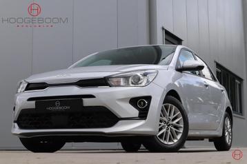 Kia Rio 1.0 T-GDi MHEV / Leder / Stoel + stuurverwarming / C beschikbaar voor biedingen