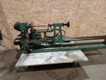 Ferm Houtdraaibank draaibank beschikbaar voor biedingen