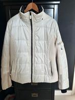 Frauenschuh Ski Jas Dames Maat 42 Off White, Overige kleuren, Maat 42/44 (L), Gedragen, Ophalen