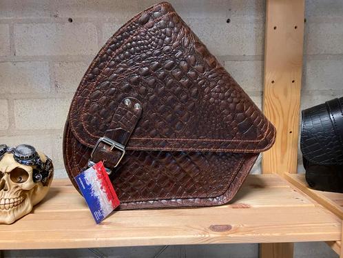 Softail motortas voor oa Harley Davidson, Motoren, Accessoires | Koffers en Tassen, Nieuw, Ophalen of Verzenden