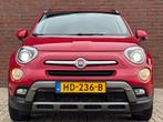 Fiat 500X 1.4 TURBO AUTOMAAT | NL-AUTO! | DEALER OH!, 65 €/maand, Gebruikt, 4 cilinders, 500X