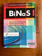 BiNaS Informatieboek HAVO/VWO, Ophalen of Verzenden, Gelezen, VWO, Natuurkunde