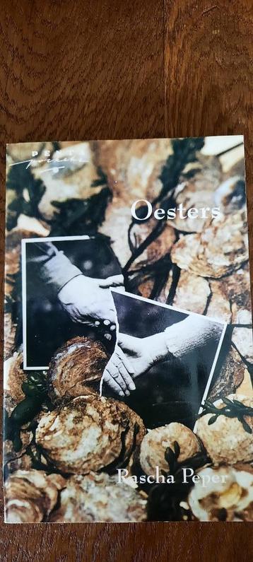 Rascha Peper : oesters beschikbaar voor biedingen