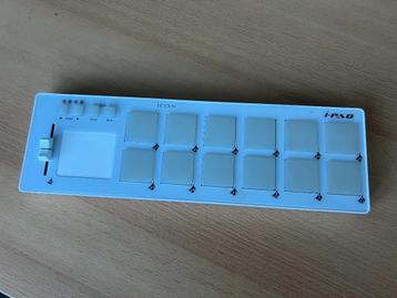 ICON I-Pad midi controller beschikbaar voor biedingen