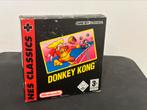 Donkey Kong NES Classics Gameboy Advance Compleet, Spelcomputers en Games, 1 speler, Ophalen of Verzenden, Zo goed als nieuw, Vanaf 3 jaar