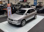Audi A3 1.8 Automaat UNIEK! Clima! Nette Auto! (bj 2000), Auto's, Automaat, Elektrische ramen, 125 pk, Bedrijf