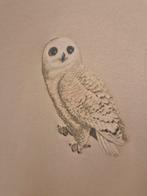 Hedwig Spirit Jersey - Harry Potter - Maat M, Maat 38/40 (M), Wit, Nieuw, Ophalen of Verzenden