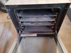 Oven ( Hendi)., Oven, Hete lucht, 60 cm of meer, Zo goed als nieuw