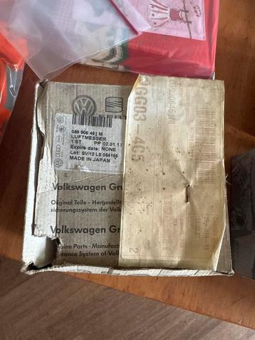Luchtmassameter Audi VW Seat 059 906 461 M, 2 stuks beschikbaar voor biedingen