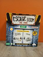 escape room, Vijf spelers of meer, Ophalen of Verzenden, Gebruikt, Identity Games