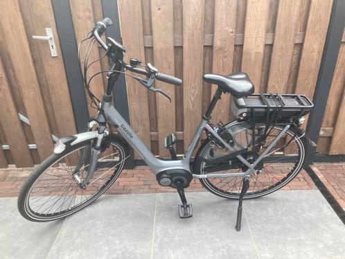 Gazelle Orange C330, in zeer nette staat, Fietsen en Brommers, Elektrische fietsen, Zo goed als nieuw, Gazelle, 47 tot 51 cm, 50 km per accu of meer