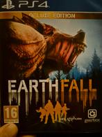 Earthfall Deluxe Edition - PS4, Ophalen of Verzenden, Gebruikt