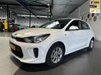 Kia Rio 1.2 CVVT ComfortPlusLine/Dealer onderhouden/Apk nw, Gebruikt, Euro 6, 4 cilinders, Wit