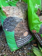 Houtsnippers - 4 zakken van 50 liter, ongebruikt, Ophalen, Boomschors