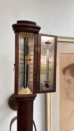 Scheepsbarometer met cardanische ophanging, Antiek en Kunst, Antiek | Gereedschap en Instrumenten, Ophalen of Verzenden