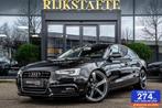 Audi A5 Sportback 1.8 TFSI|PANO|LEDER|20'|LED|NAV|CRUISE C., Auto's, Audi, Euro 5, Gebruikt, 4 cilinders, 4 stoelen