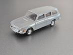 1:87 Audi 60 Kombi grijs Herpa Magic € 5, Hobby en Vrije tijd, Modelauto's | 1:87, Verzenden, Zo goed als nieuw, Auto, Herpa