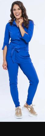 Nieuw jumpsuit cobalt maat s, Ophalen, Mi Piace, Blauw, Nieuw