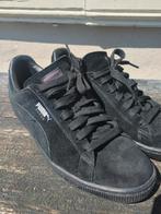 Puma Suede zwart maat 41, Kleding | Heren, Schoenen, Puma, Zwart, Ophalen of Verzenden, Zo goed als nieuw