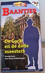 Baantjer - De Cock En De Dode Meesters Luisterboek		4cds, Verzenden, Cd, Volwassene