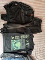 Black Bananas trainingspak, t-shirt en jasje, Ophalen, Zo goed als nieuw, Jongen