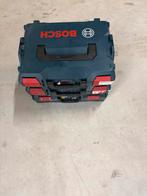 Bosch Gereedschapskisten - Leeg, Ophalen, Gebruikt