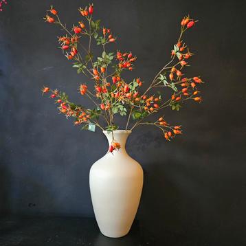 Silk-ka Rozenbottels - Rood & Oranje beschikbaar voor biedingen