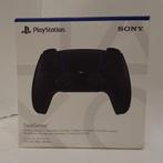 Sony Playstation 5 Controller Zwart (Nieuw), Spelcomputers en Games, Spelcomputers | Sony PlayStation 1, Sony, Zo goed als nieuw
