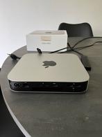 Mac Mini 8GB 512GB 2023 met garantie, Computers en Software, Apple Desktops, Ophalen of Verzenden, Zo goed als nieuw