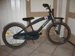Stoere 20 inch jongensfiets met rek, Fietsen en Brommers, Fietsen | Jongens, Ophalen, Gebruikt, 20 inch, Handrem