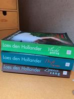 Loes den Hollander bundel van 3 boeken, Ophalen, Zo goed als nieuw, Loes den Hollander, Nederland