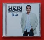 cd Hein Simons Thuis 2014 Heintje In onze kleine stamkroeg, Ophalen of Verzenden, Zo goed als nieuw