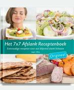 Het 7x7 Afslank Receptenboek - Origineel - Jasper Alblas, Verzenden, Zo goed als nieuw