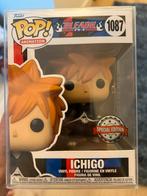 Funko Pop Bleach Ichigo Special Edition 1087, Ophalen of Verzenden, Zo goed als nieuw