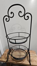 LEUKE BROCANTE ETAGÉRE, Huis en Inrichting, Woonaccessoires | Etagères, Ophalen of Verzenden, Gebruikt