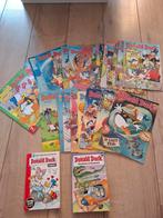 23 Donald Duck krantjes+2 pockets+2 Junior, Boeken, Ophalen of Verzenden, Zo goed als nieuw