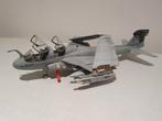 Gebouwd schaalmodel van een 1:48  Grumman Prowler, Ophalen, Gebruikt, Groter dan 1:72, Overige merken