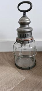Lantaarn met licht, Ophalen of Verzenden, Zo goed als nieuw