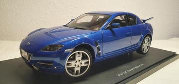 Autoart Mazda RX-8 X - men 2 beschikbaar voor biedingen