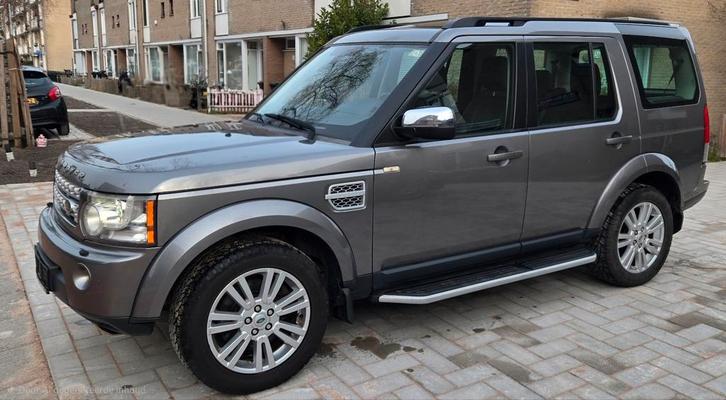 Land Rover Discovery 4 | 3.0 | 7-zits | SDV6 | VOL OPTIES!, Auto's, Land Rover, Particulier, 4x4, ABS, Achteruitrijcamera, Adaptieve lichten
