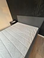 SÄBÖVIK Ikea bed, Huis en Inrichting, Slaapkamer | Boxsprings, Ophalen of Verzenden, Zo goed als nieuw