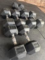 Rogue hexa dumbbells, Sport en Fitness, Fitnessmaterialen, Ophalen, Dumbbell, Rogue, Rogue