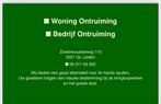 Spoed Ontruiming woning & bedrijf, Ophalen of Verzenden