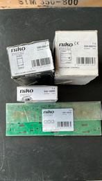 Niko Home onderdelen, Ophalen of Verzenden, Nieuw